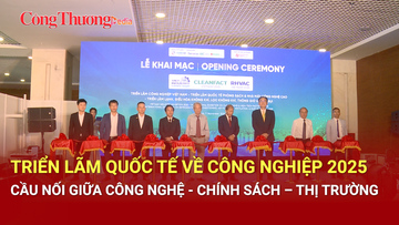 VIET INDUSTRY 2025: Cầu nối giữa công nghệ - chính sách – thị trường