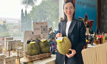 CAEXPO 2025: Cơ hội vàng cho nông sản Gia Lai 'xuất ngoại'