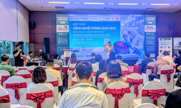 Công nghệ lạnh mới tại triển lãm CLEANFACT và RHVAC VIETNAM 2025