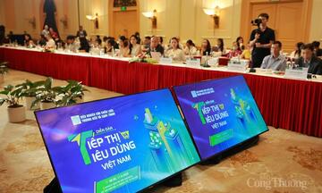 Tiêu dùng xanh: Lời giải cho tăng trưởng kinh tế