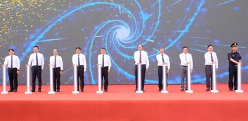 Công bố nâng cấp cửa khẩu Tà Lùng - Thủy Khẩu thành cửa khẩu quốc tế