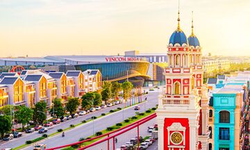 6 thương hiệu Vingroup vào Top 100 thương hiệu giá trị nhất Việt Nam