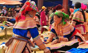 Chợ vùng cao Lào Cai đổi thay nhờ chương trình 1719