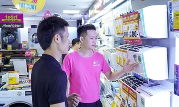 Dán nhãn năng lượng: Minh bạch tiêu dùng, thúc đẩy tiết kiệm điện
