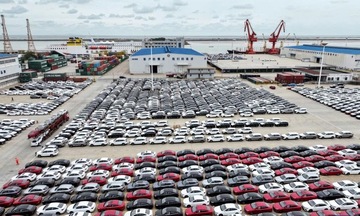 Ô tô Trung Quốc bước vào chu kỳ tăng trưởng mới