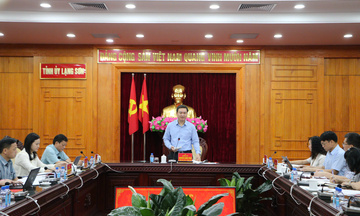 Triệu tập Đại hội đại biểu Đảng bộ tỉnh Lạng Sơn lần thứ XVIII, nhiệm kỳ 2025 - 2030