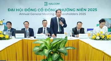Halcom Việt Nam đặt mục tiêu 600 MW năng lượng tái tạo đến năm 2030