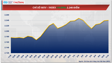 Giá dầu Brent đánh mất 1,66% xuống 66,37 USD/thùng