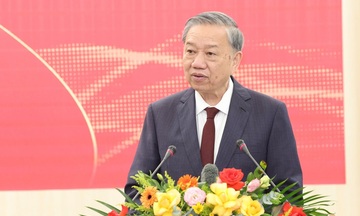 Tổng Bí thư dự Lễ ra mắt trang thông tin ‘Đảng Cộng sản Việt Nam- Đại hội XIV'