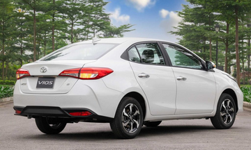 Vì sao Toyota Vios luôn nằm trong top chọn mua của 'tay lái mới'?