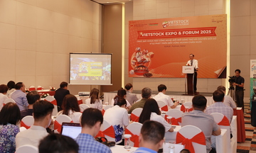 Triển lãm Vietstock 2025: 300 thương hiệu tham gia kết nối giao thương