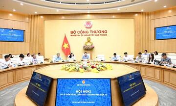 Công nghệ AI dựng lá chắn, bảo vệ chợ online