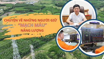 Chuyện về những người giữ