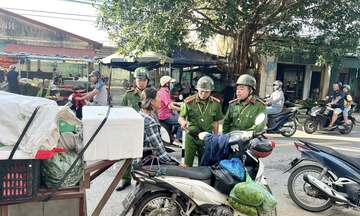 Sự đổi thay sau chiến dịch dẹp chợ cóc của tỉnh Thanh Hóa