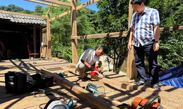 Chuyện kể ở xã biên giới Thượng Trạch - Bài 1: Niềm hân hoan khi có điện lưới