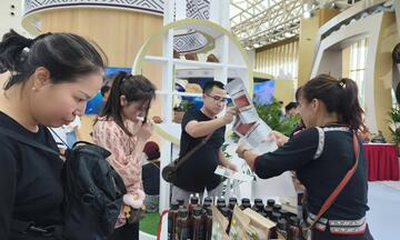 Người phụ nữ Gia Lai làm giàu từ trà thảo mộc OCOP