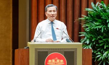 Hiện thực hóa khát vọng chuyển đổi số trong mọi hoạt động của Quốc hội