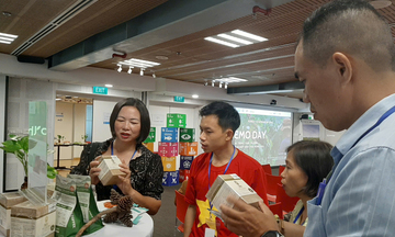 Doanh nghiệp xanh: Từ cam kết bền vững đến cơ hội thị trường quốc tế