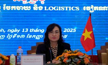  Kết nối sản xuất, phân phối và logistics Việt Nam - Campuchia