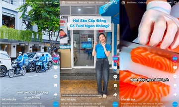 Đảo Hải Sản bật mí bí quyết mua hàng online an tâm