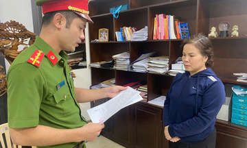 Lật tẩy chiêu trò trốn thuế tại chợ đầu mối lớn nhất Thanh Hóa