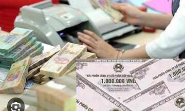 Thị trường trái phiếu trong tháng 8 duy trì đà tăng trưởng