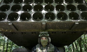 Nga phát triển phiên bản nâng cấp của ‘lửa mặt trời’