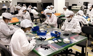 Thái Nguyên: Bài toán nâng tầm công nghiệp hỗ trợ