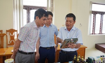 Quảng Trị: Hỗ trợ phát triển sản phẩm công nghiệp nông thôn