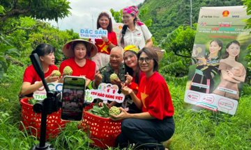 Đưa công nghệ về vùng khó: Mở lối phát triển, thu hẹp khoảng cách 
