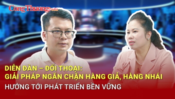 Tem vân niêm phong: Lá chắn chặn đứng hàng giả