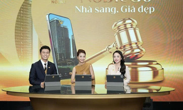 'Săn' căn hộ 5 sao trên livestream Sunshine Group, deal giá 'khó tin'