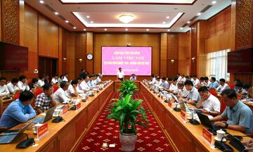 TKV đẩy mạnh sản xuất, kinh doanh và đầu tư bền vững tại Cao Bằng