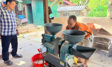 Chuyện kể ở xã biên giới Thượng Trạch: Bài 2: Phát triển kinh tế dưới cánh rừng Trường Sơn