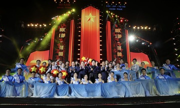 Concert “Tôi yêu Tổ quốc tôi”: Bản hùng ca từ mạch nguồn lịch sử