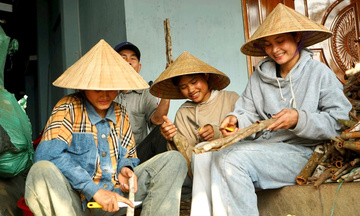 Đà Nẵng: Tạo động lực giảm nghèo bền vững cho đồng bào dân tộc thiểu số