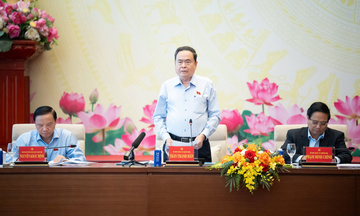 Quốc hội sẽ xem xét, quyết định 45 dự án luật, nghị quyết