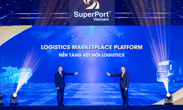 Việt Nam ra mắt nền tảng logistics 'tất cả trong một' cho doanh nghiệp