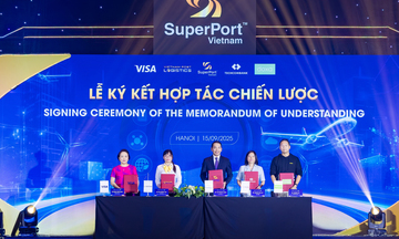 AI mở đường cho logistics: Thông quan hàng hóa tính bằng giờ