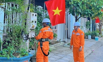 EVNNPC: Sản xuất điện 8 tháng đạt 70,65 tỷ kWh 