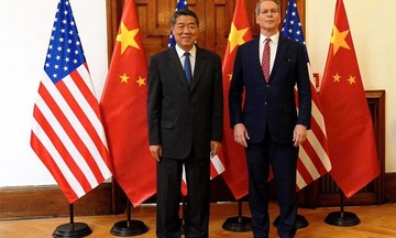 Mỹ - Trung Quốc thảo luận về thuế quan và TikTok