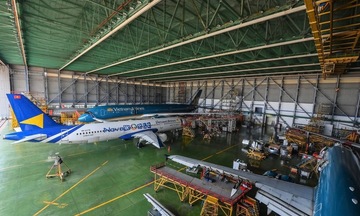Cần làm gì để công nghiệp hàng không thoát bẫy ‘gia công giá rẻ’? 