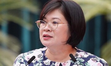 Bà Văn Thị Bạch Tuyết được chỉ định giữ chức Phó Bí thư Thành ủy TP. Hồ Chí Minh