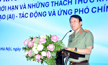 Phát triển trí tuệ nhân tạo có thể đóng góp 12% GDP