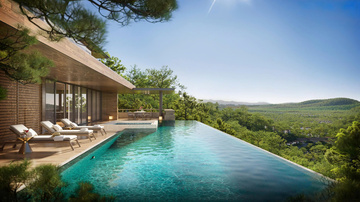 Thanh Xuan Valley: Không gian sống giữa thung lũng triệu thông reo