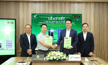 Sắp có hơn 2.000 trạm sạc, tủ đổi pin xe điện trên toàn quốc