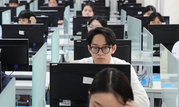 Xây dựng Đề án thi tốt nghiệp, tuyển sinh đại học trên máy tính