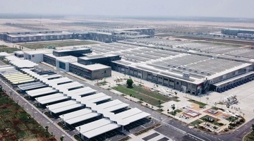 VSIP và LEGO Việt Nam ký thỏa thuận mua bán điện trực tiếp DPPA