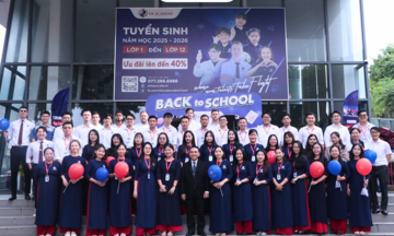 UKA Bình Thạnh được công nhận là Trường học điển hình Microsoft