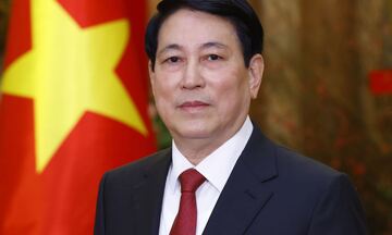 Chủ tịch nước Lương Cường dự Đại hội đồng Liên Hợp Quốc Khóa 80